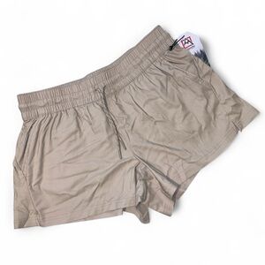 Avalanche Khaki Shorts